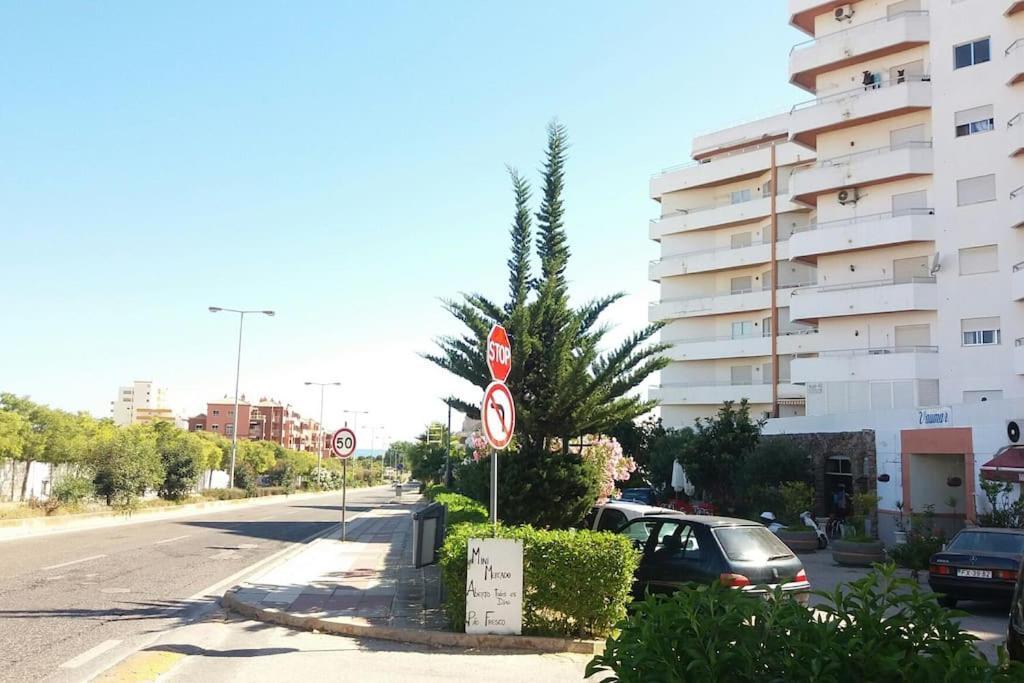 Vaumar Piscina Ar Condicionado Wifi E Praia Portimao Bagian luar foto