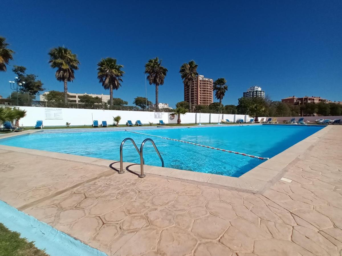 Vaumar Piscina Ar Condicionado Wifi E Praia Portimao Bagian luar foto
