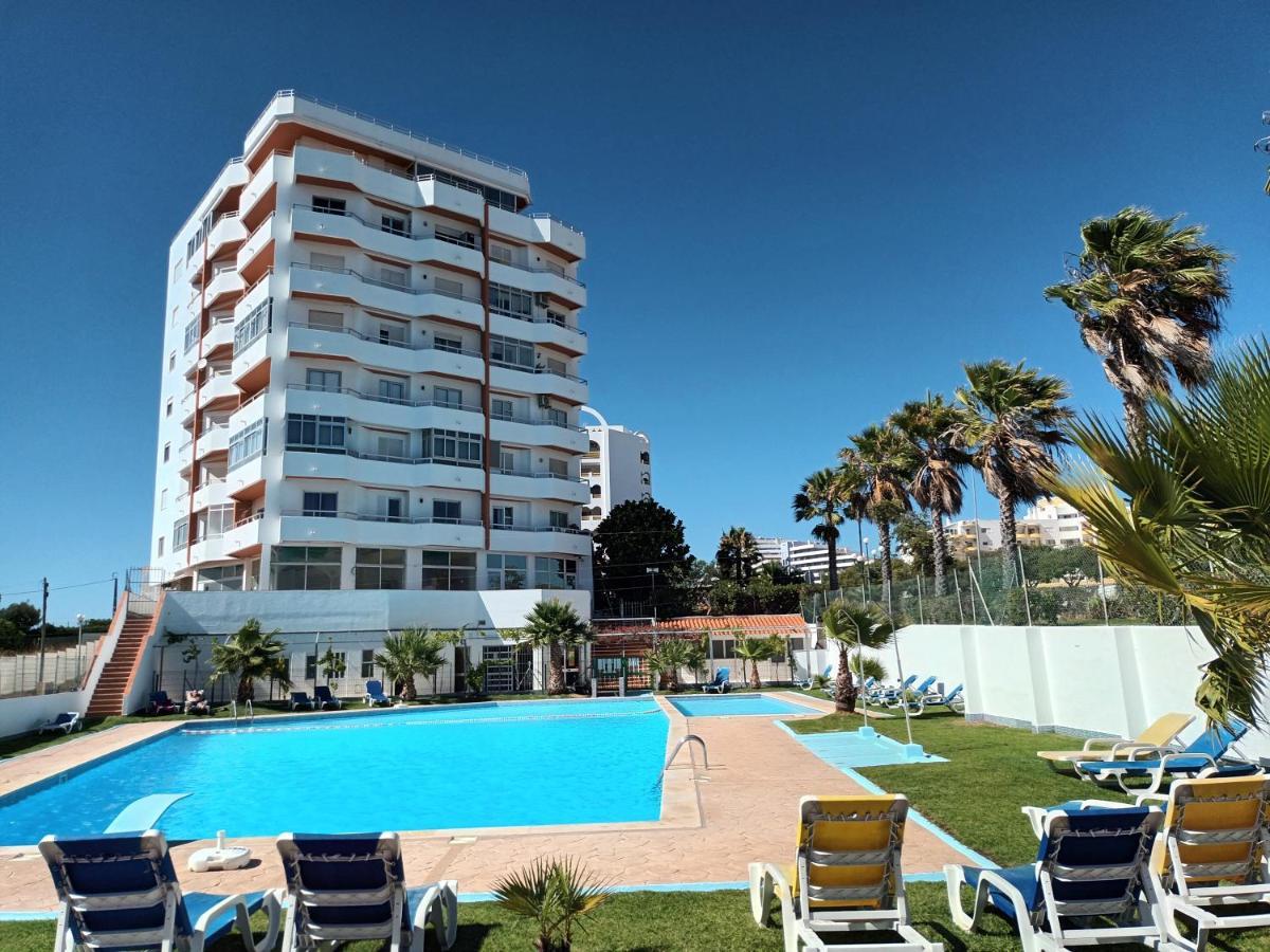 Vaumar Piscina Ar Condicionado Wifi E Praia Portimao Bagian luar foto