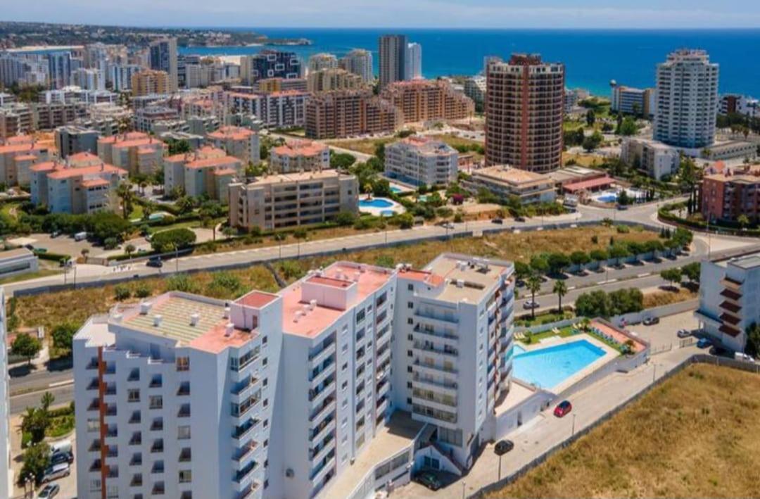 Vaumar Piscina Ar Condicionado Wifi E Praia Portimao Bagian luar foto