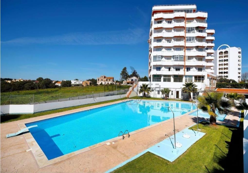 Vaumar Piscina Ar Condicionado Wifi E Praia Portimao Bagian luar foto